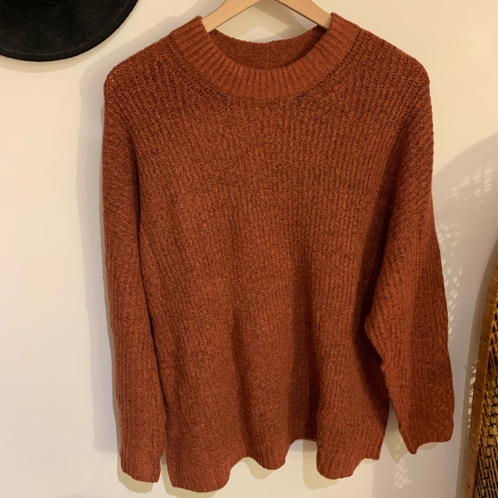 American Eagle Oversized Sweater